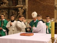 Inauguracja roku akademickiego wyższych uczelni miasta Tarnowa